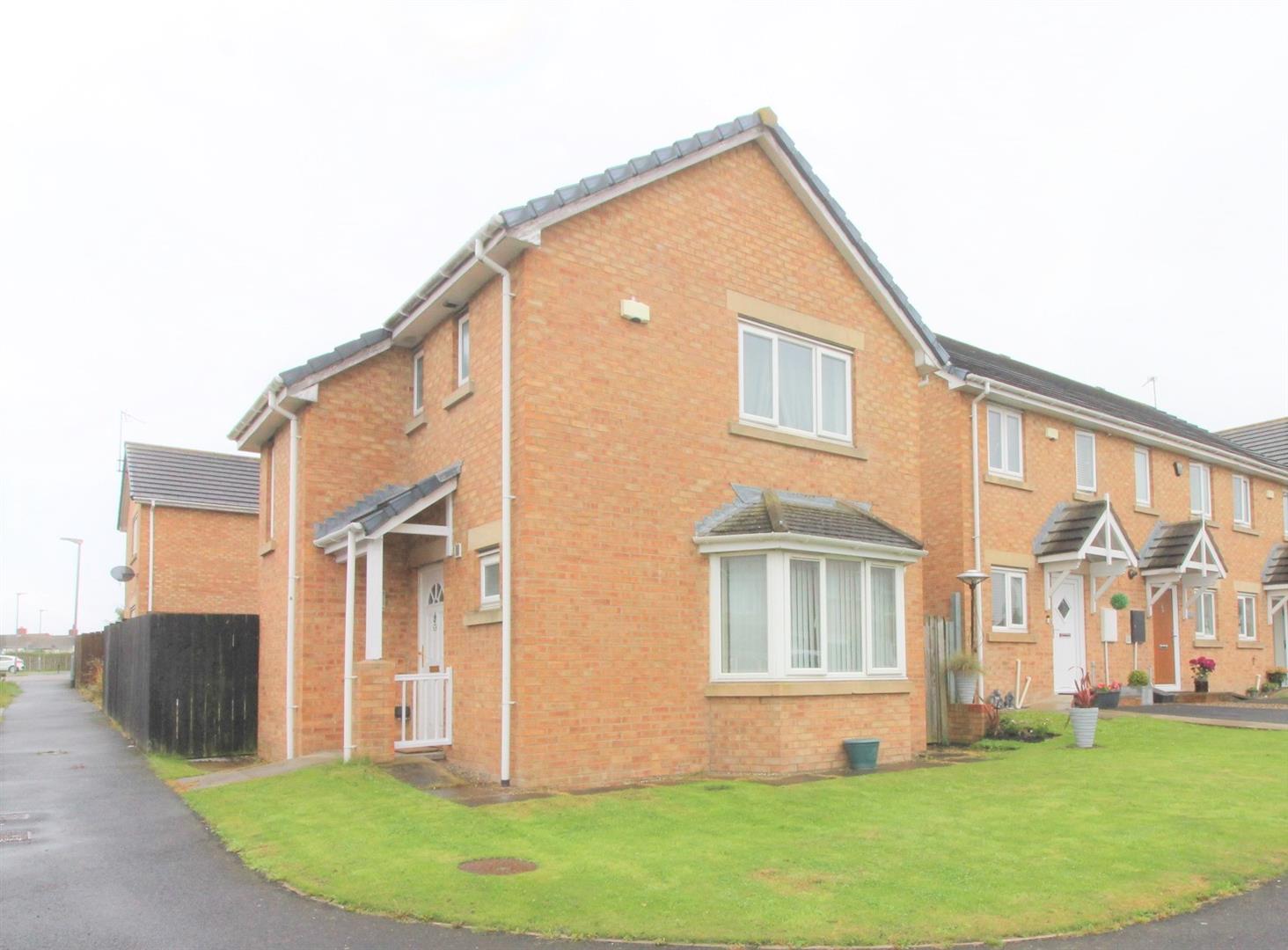 Property Woodhorn Farm, NewbigginByTheSea House Detached